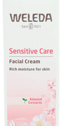 WELEDA: Cream Facial Sens Skin