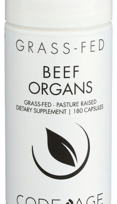 CODEAGE: Beef Organs