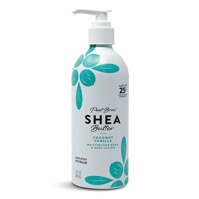 PEET BROS: Lotion Coconut Vanilla