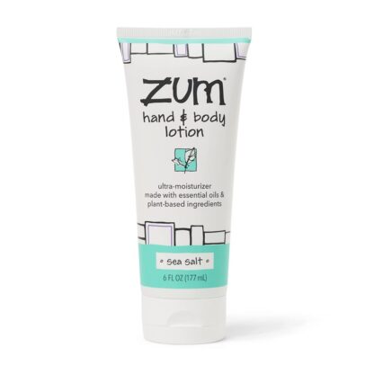 ZUM: Lotion Hand Body Sea Salt
