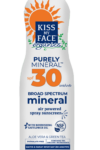 KISS MY FACE: Sunscreen Spry Spf30