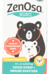 ZENOSA: Kids Cough Syrup Organic