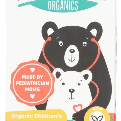 ZENOSA: Kids Cough Syrup Organic