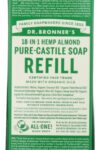 DR. BRONNER'S: Soap Refill Almond Pure