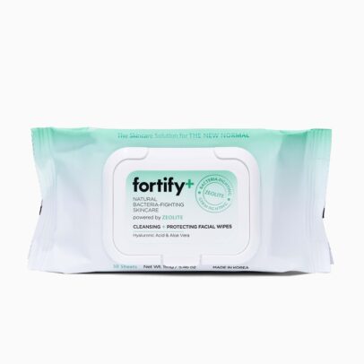 FORTIFY: Wipes Facial Cleansing