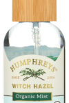 HUMPHREYS: Mist Facial Witch Hazel