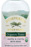 HUMPHREYS: Toner Facl Witch Hzl Rose