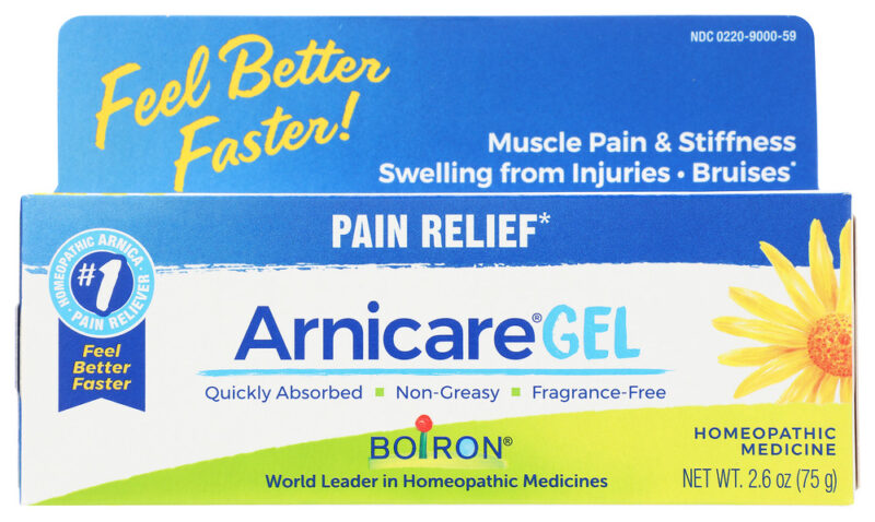 BOIRON: Gel Arnicare