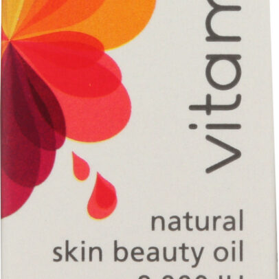 HOME HEALTH: Natural Vitamin E Oil 9000 IU