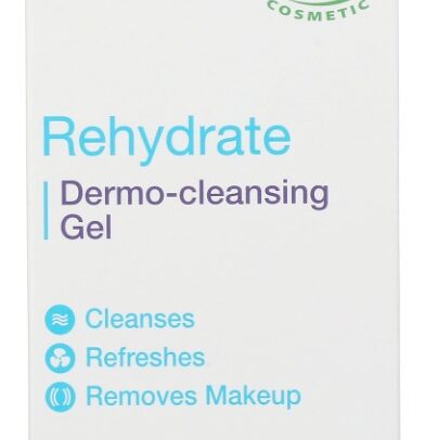 EAU THERMALE JONZAC: Rehydrate Dermo-Cleansing Gel