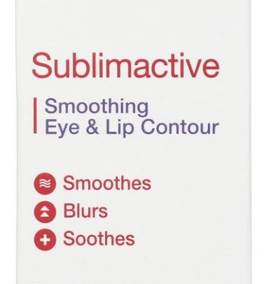 EAU THERMALE JONZAC: Sublimactive Smoothing Eye & Lip Contour