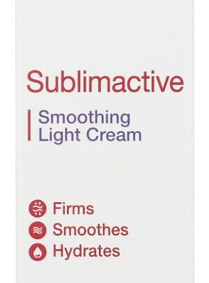 EAU THERMALE JONZAC: Sublimactive Smoothing Light Cream