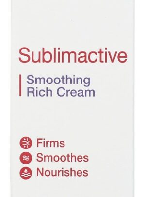 EAU THERMALE JONZAC: Sublimactive Smoothing Rich Cream