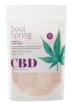 SOULSPRING: Soak Bath Cbd 125Mg
