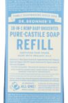DR. BRONNER'S: Soap Refill Baby Unscent