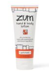 ZUM: Lotion Hand Body Patchoul
