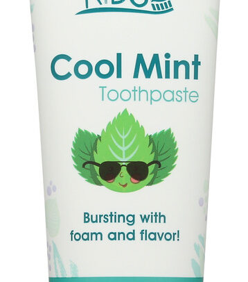 HIMALAYA HERBAL HEALTHCARE: Cool Mint Kids Toothpaste