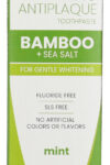 HIMALAYA HERBAL HEALTHCARE: Bamboo & Sea Salt Whitening Antiplaque Toothpaste