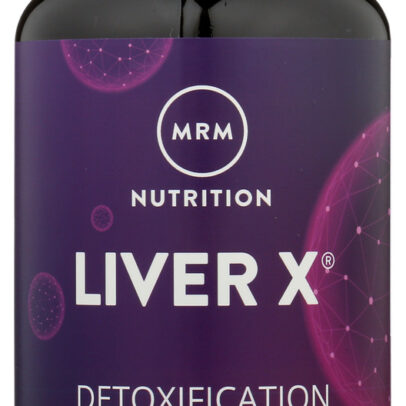 MRM: Liver X