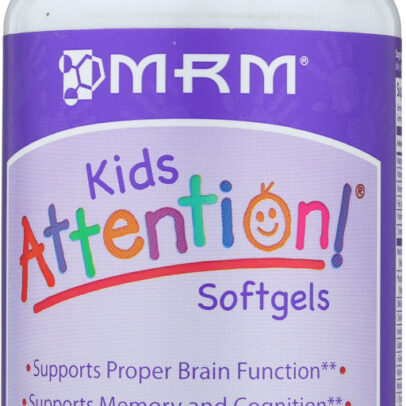 MRM: Kids Attention Gels
