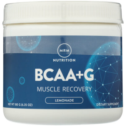 MRM: LBCAA+G Ultimate Recovery Formula