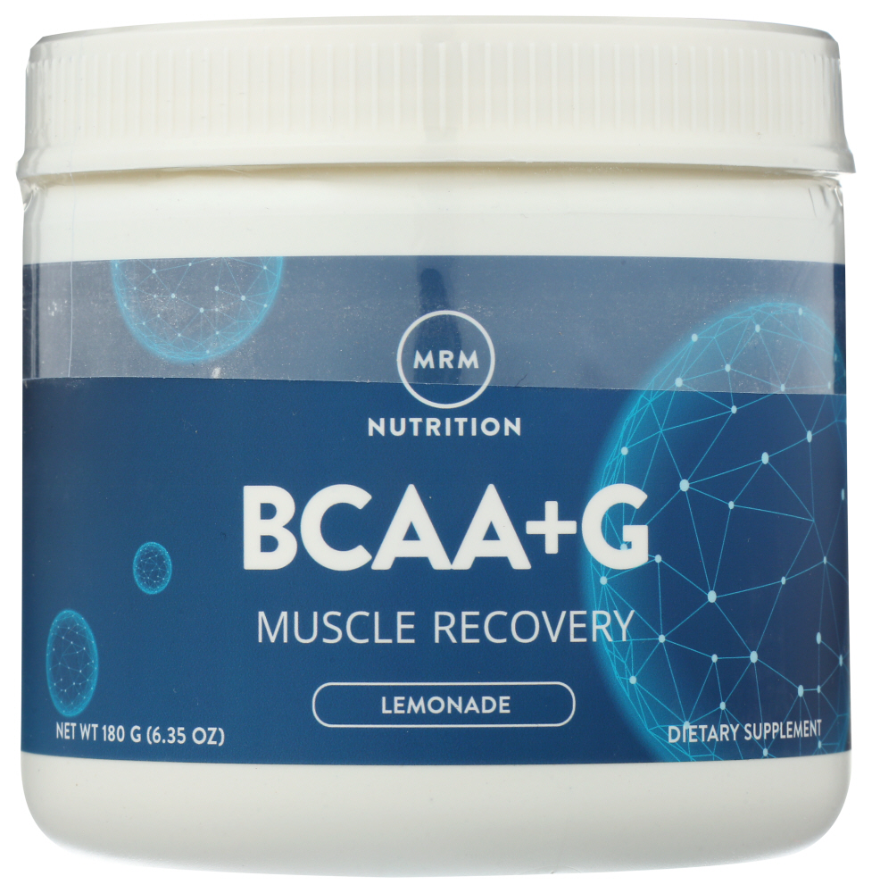 MRM: LBCAA+G Ultimate Recovery Formula