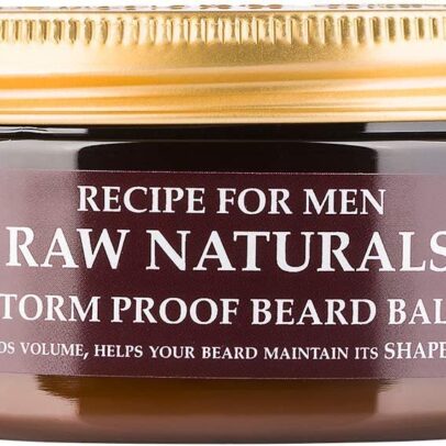 RAW NATURALS: Balm Beard Storm Proof