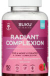 SUKU VITAMINS: Radiant Complexion Gummies