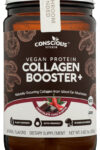 CONSCIOUS KITCHEN: Chocolate Chili Vegan Protein Collagen Booster