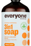 EVERYONE: 3-In-1 Citrus & Mint Soap