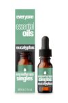 EVERYONE: Aromatherapy Singles Essential Oil Eucalyptus