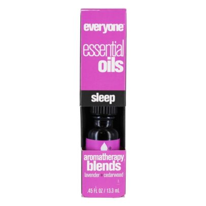 EVERYONE: Aromatherapy Blend Pure Essential Oil Sleep