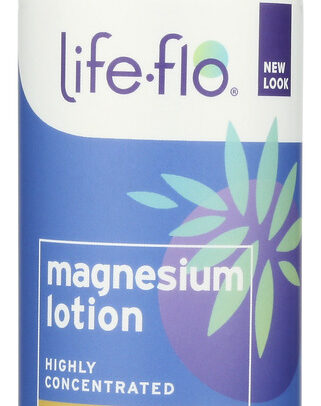 LIFE FLO: Lotion Magnesium