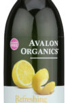 AVALON ORGANICS: Bath & Shower Gel Lemon
