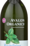 AVALON ORGANICS: Hand & Body Lotion Peppermint