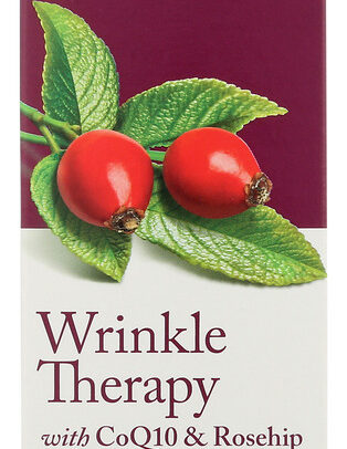 AVALON ORGANICS: Wrinkle Therapy with CoQ10 & Rosehip Firming Body Lotion