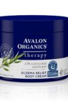 AVALON ORGANICS: Cream Body Eczema Therapy