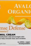 AVALON ORGANICS: Intense Defense Vitamin C Renewal Cream