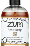 ZUM: Soap Hand Frankncns Myrrh
