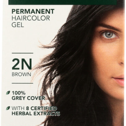 HERBATINT: Permanent Herbal Haircolor Gel 2N Brown