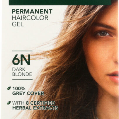 HERBATINT: Permanent Hair Colour Gel 6N Dark Blonde