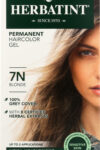 HERBATINT: Permanent Herbal Haircolor Gel 7N Blonde