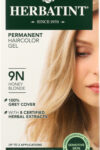 HERBATINT: Permanent Herbal Haircolor Gel 9N Honey Blonde