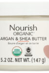 NOURISH ORGANIC: Rejuvenating Argan Butter