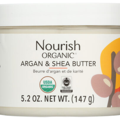 NOURISH ORGANIC: Rejuvenating Argan Butter