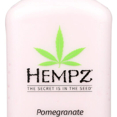 HEMPZ: Pomegranate Herbal Body Moisturizer