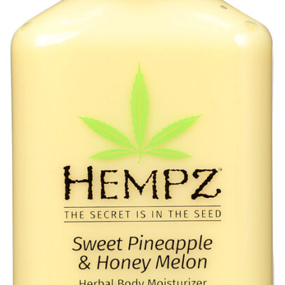 HEMPZ: Sweet Pineapple Honey Melon Body Moisturizer
