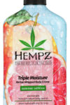 HEMPZ: Triple Moisture Body Creme Summer Edition