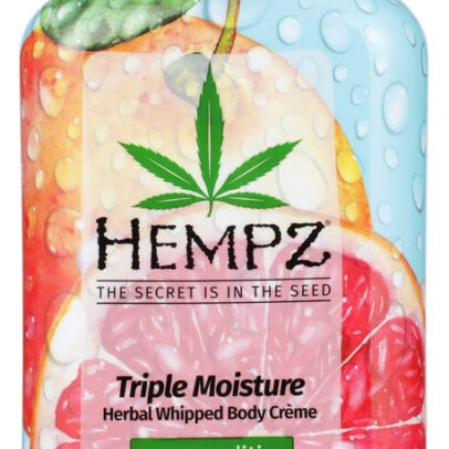 HEMPZ: Triple Moisture Body Creme Summer Edition