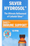 SOVEREIGN SILVER: Bio Active Silver Hydrosol Twist Top